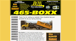 Desktop Screenshot of 465boxx.com